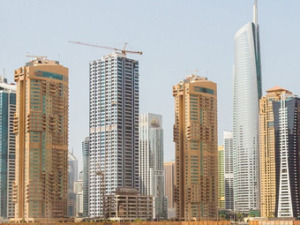 Jumeirah Lake Towers